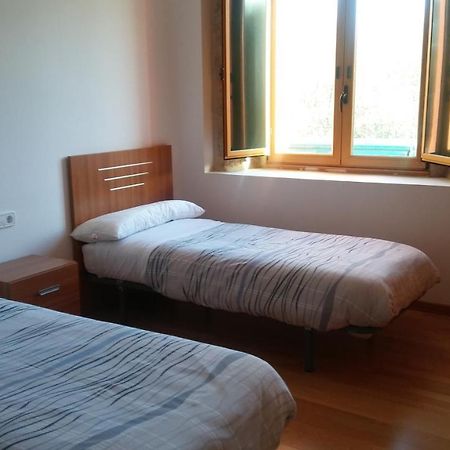 Albergue Estaciones Vivas Banos Del Molgas Dış mekan fotoğraf