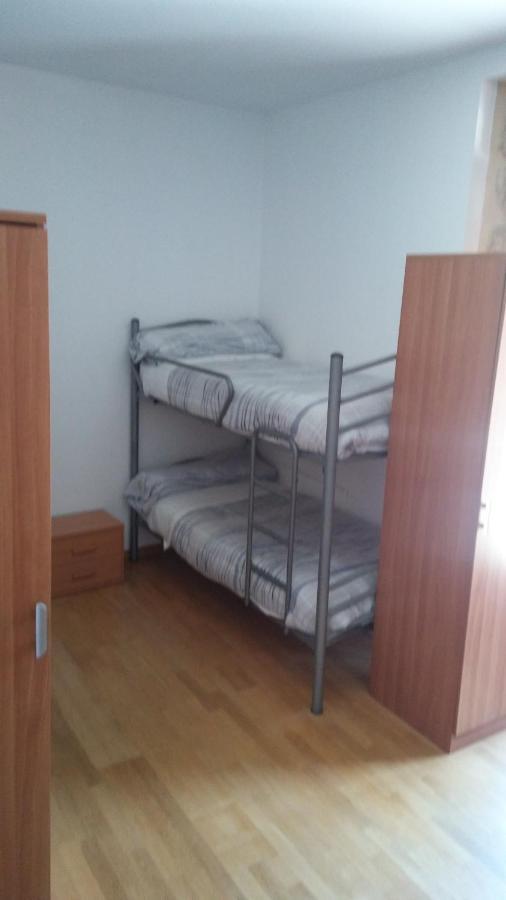 Albergue Estaciones Vivas Banos Del Molgas Dış mekan fotoğraf