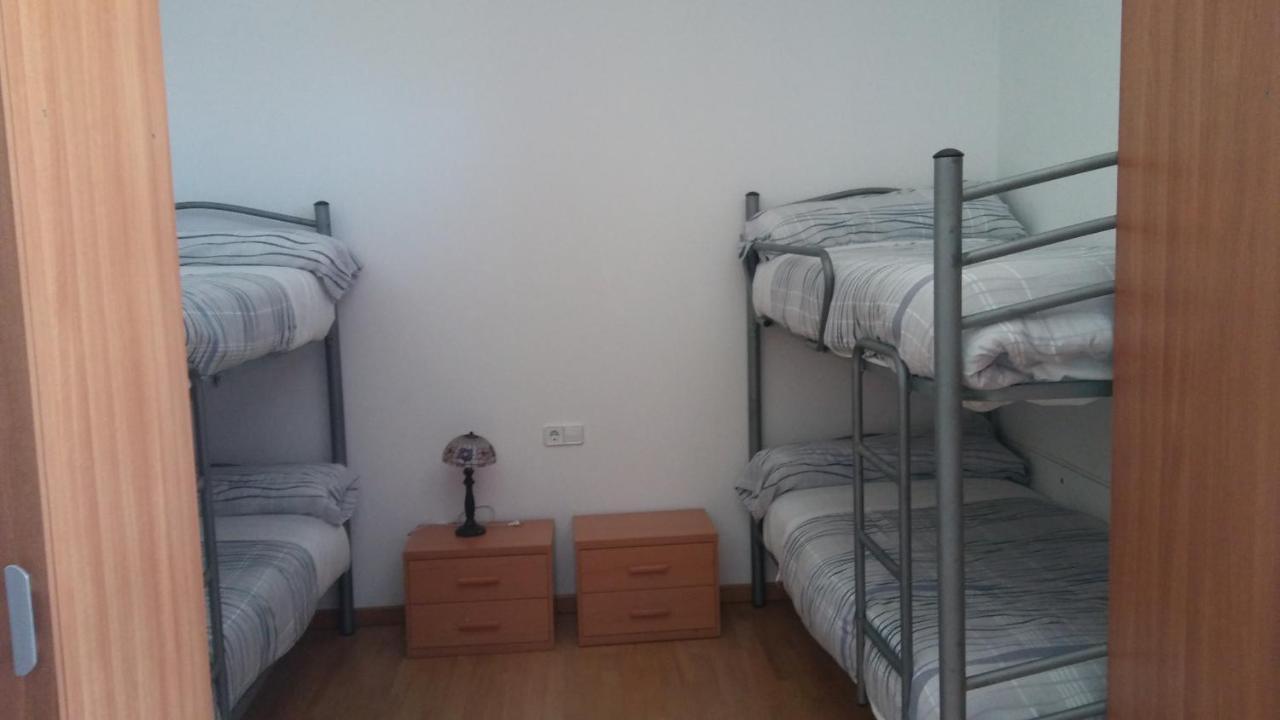 Albergue Estaciones Vivas Banos Del Molgas Dış mekan fotoğraf