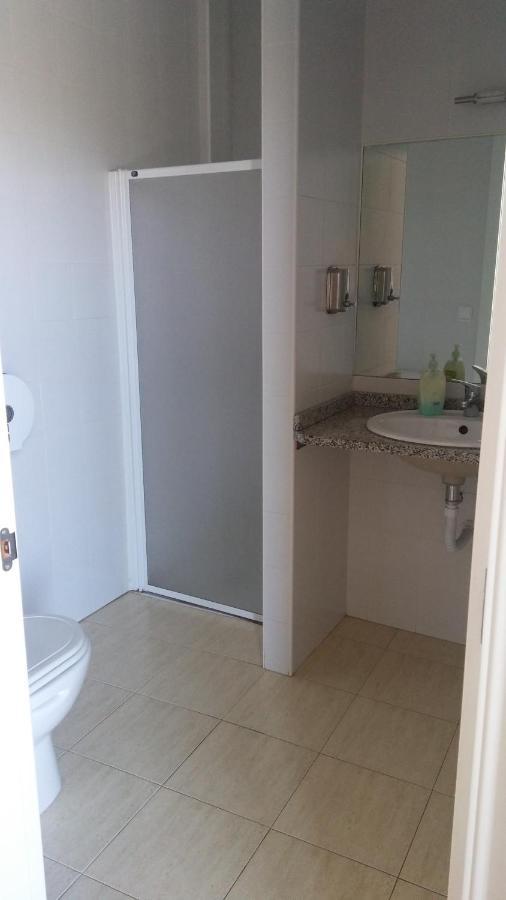 Albergue Estaciones Vivas Banos Del Molgas Dış mekan fotoğraf