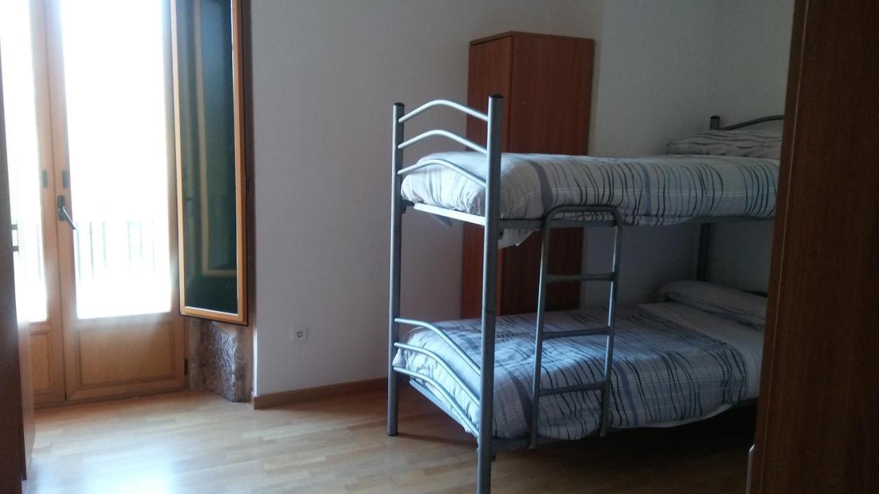 Albergue Estaciones Vivas Banos Del Molgas Dış mekan fotoğraf